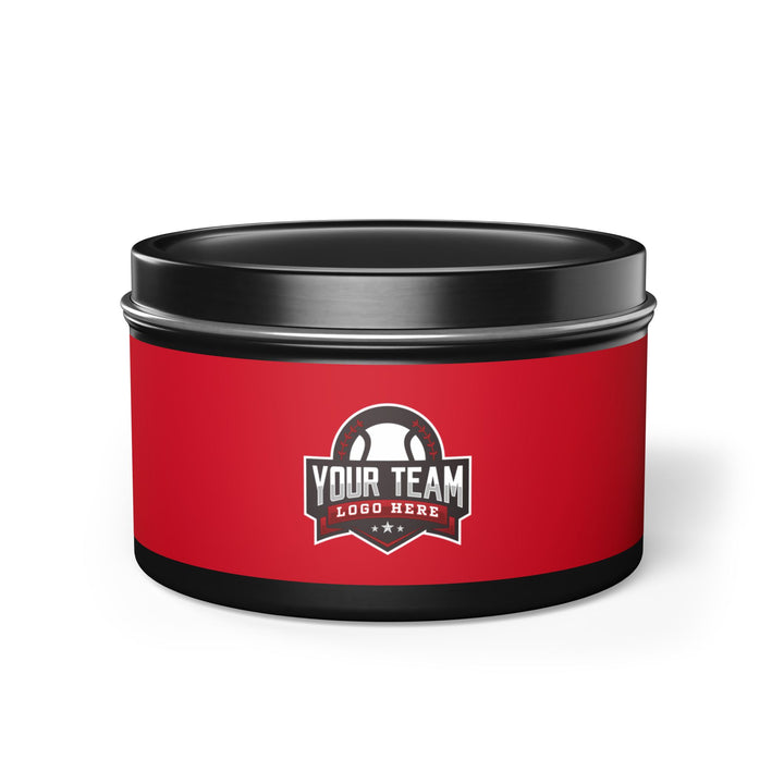 Tin Candles - 5 Scents &amp; 3 Tin Colors