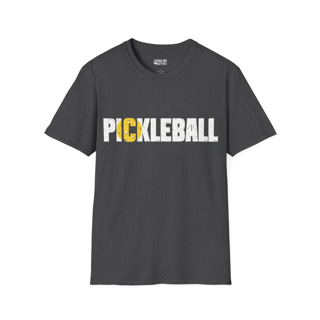 Pickleball Unisex Adult T-Shirt