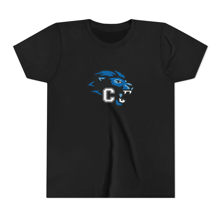 Canton Lions Football &amp; Cheer Unisex Youth Standard T-Shirt