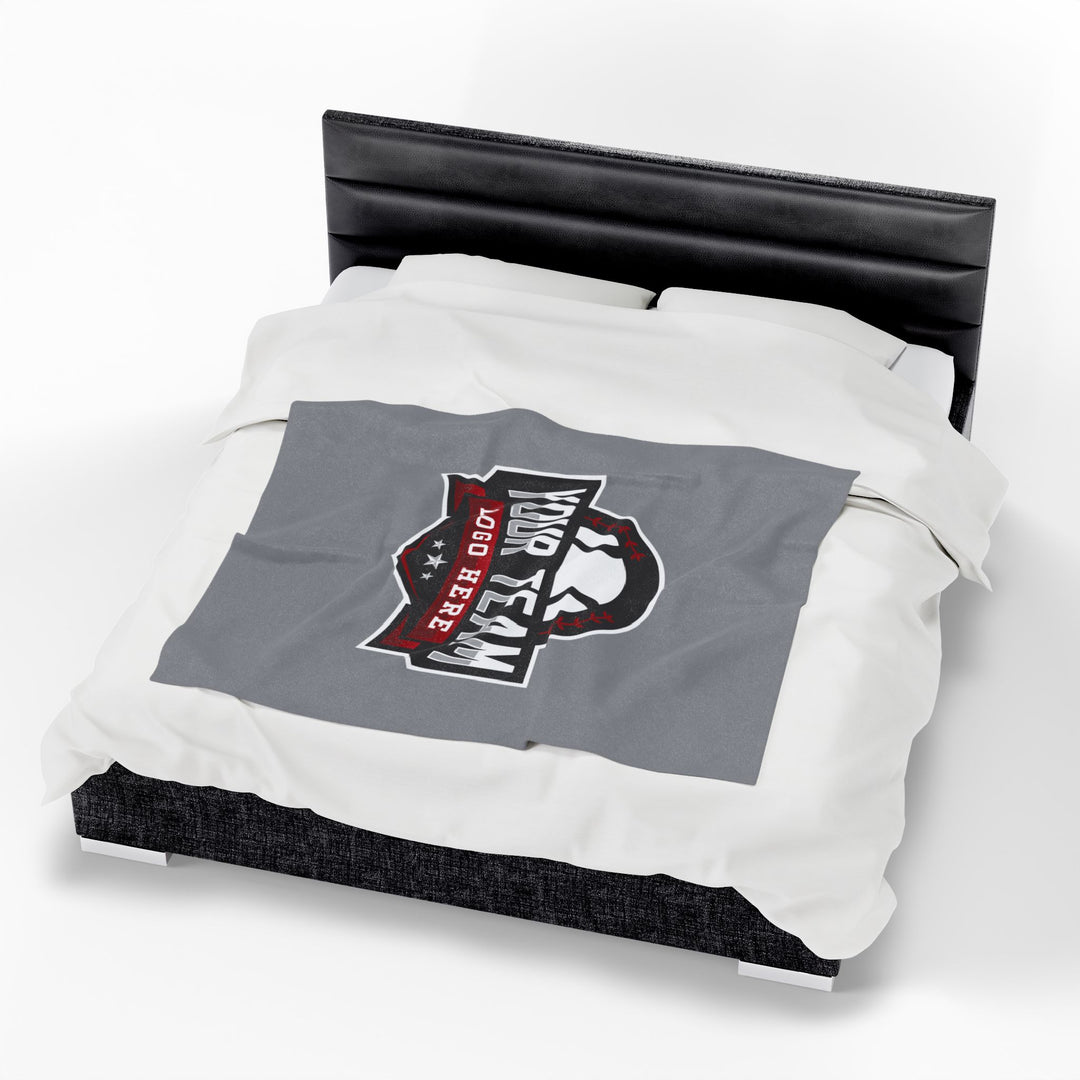 Velveteen Plush Blanket