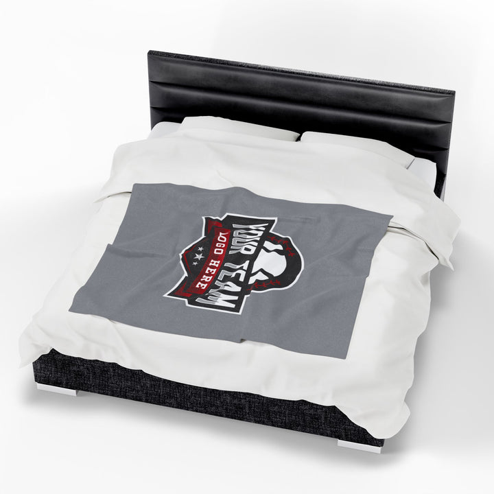 Velveteen Plush Blanket