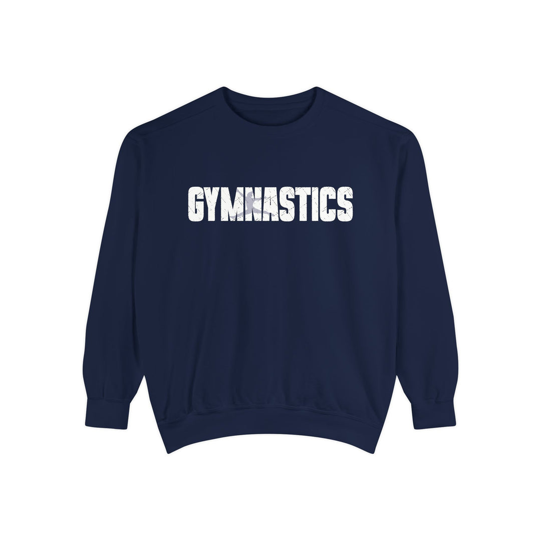 Gymnastics Unisex Adult Premium Crewneck Sweatshirt