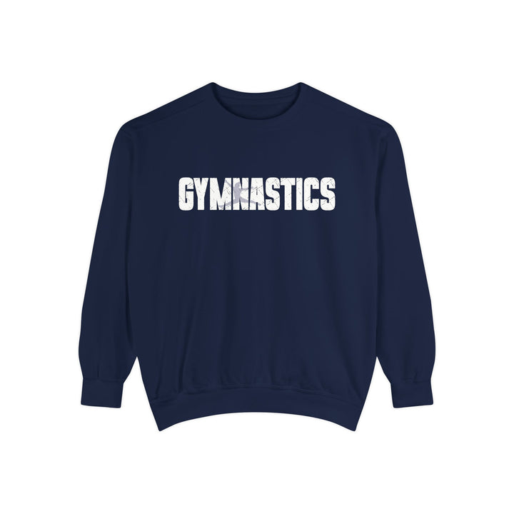 Gymnastics Unisex Adult Premium Crewneck Sweatshirt