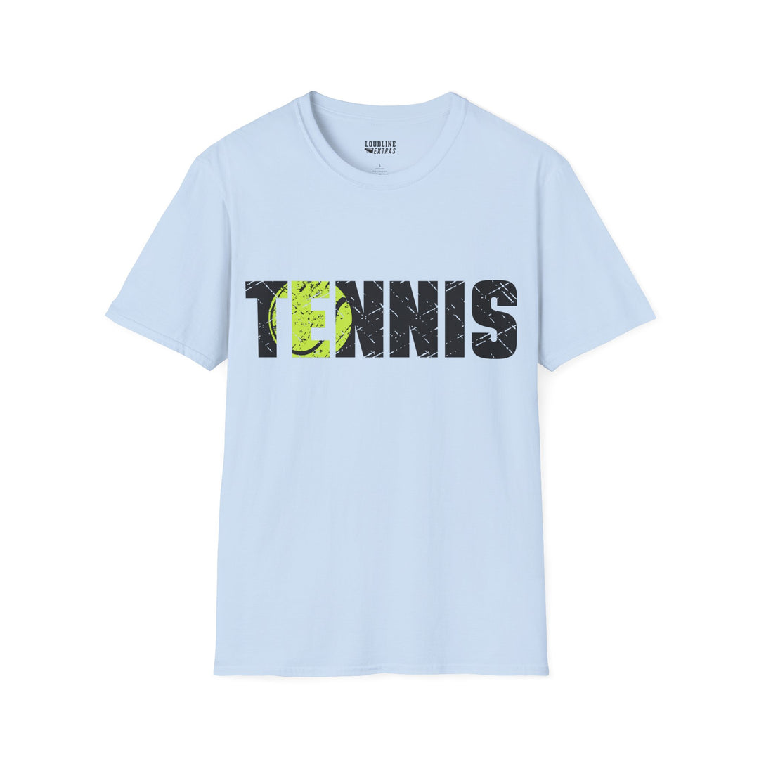 Tennis Unisex Adult T-Shirt