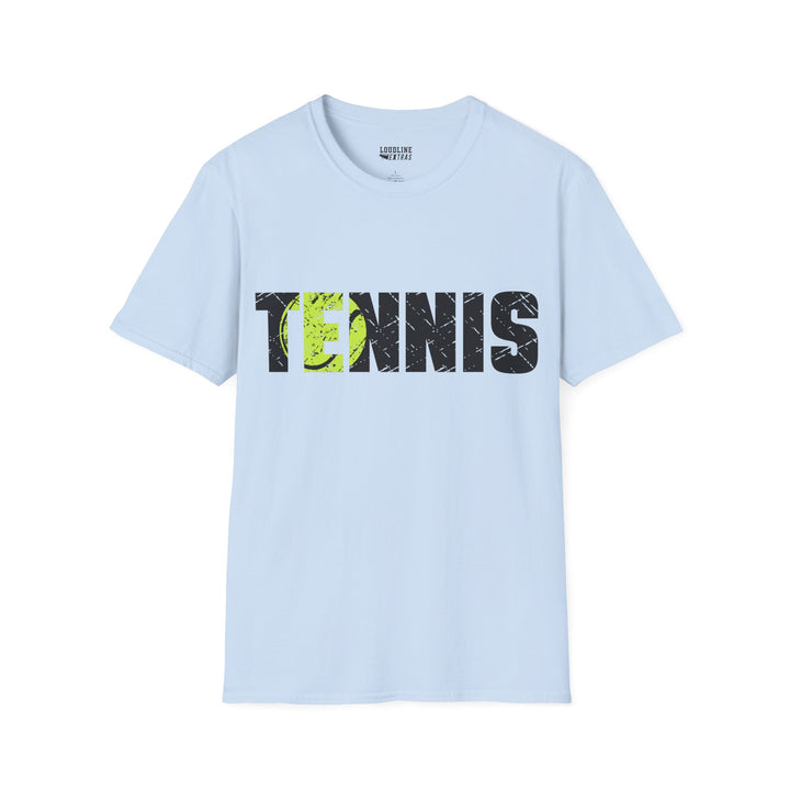 Tennis Unisex Adult T-Shirt