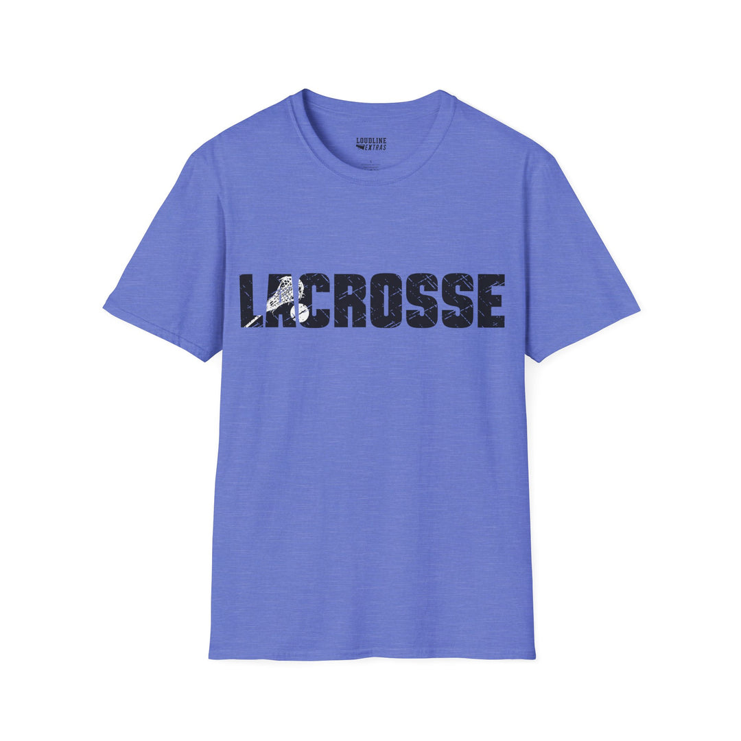 Lacrosse Unisex Adult T-Shirt