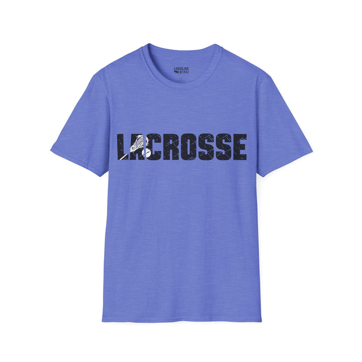 Lacrosse Unisex Adult T-Shirt