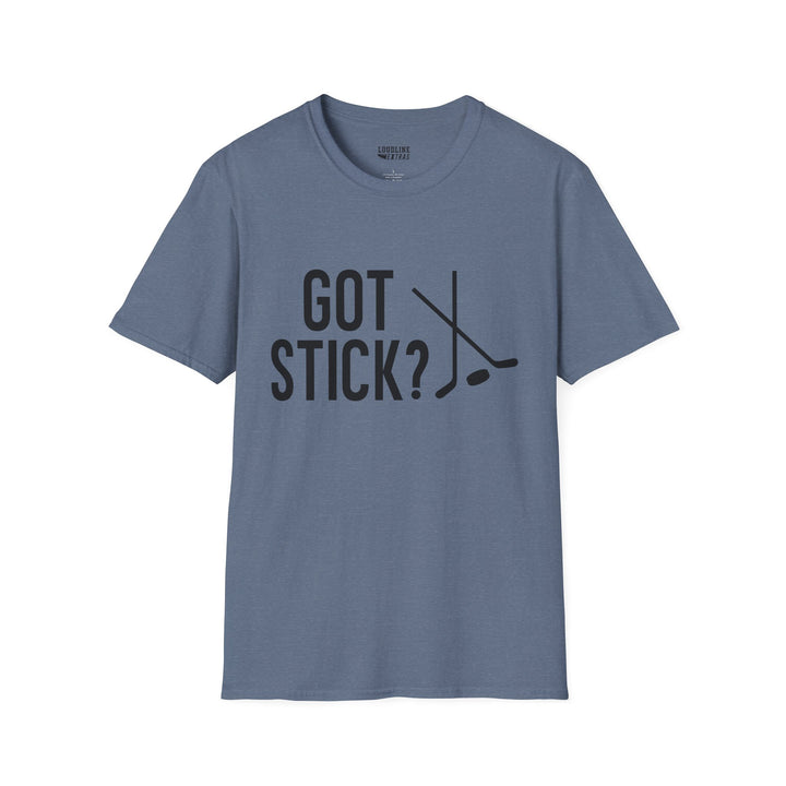 Got Stick Hockey Unisex Adult T-Shirt