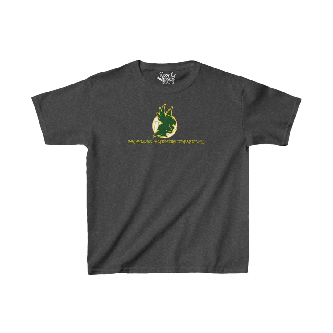 Colorado Valkyrie Volleyball Club Unisex Youth T-Shirt