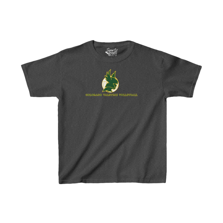 Colorado Valkyrie Volleyball Club Unisex Youth T-Shirt