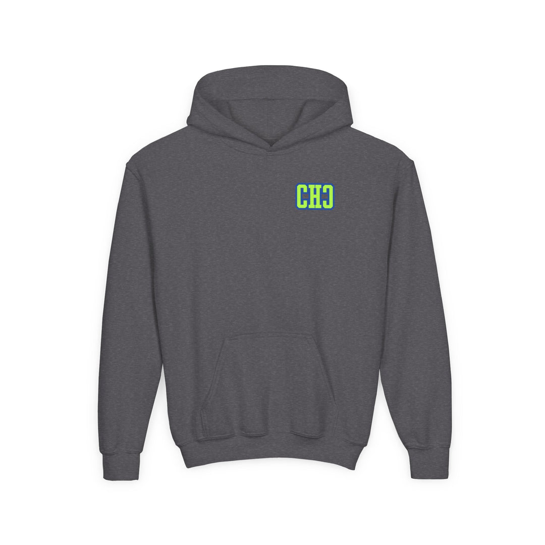 Court House Cobras Unisex Youth Hooded Sweatshirt