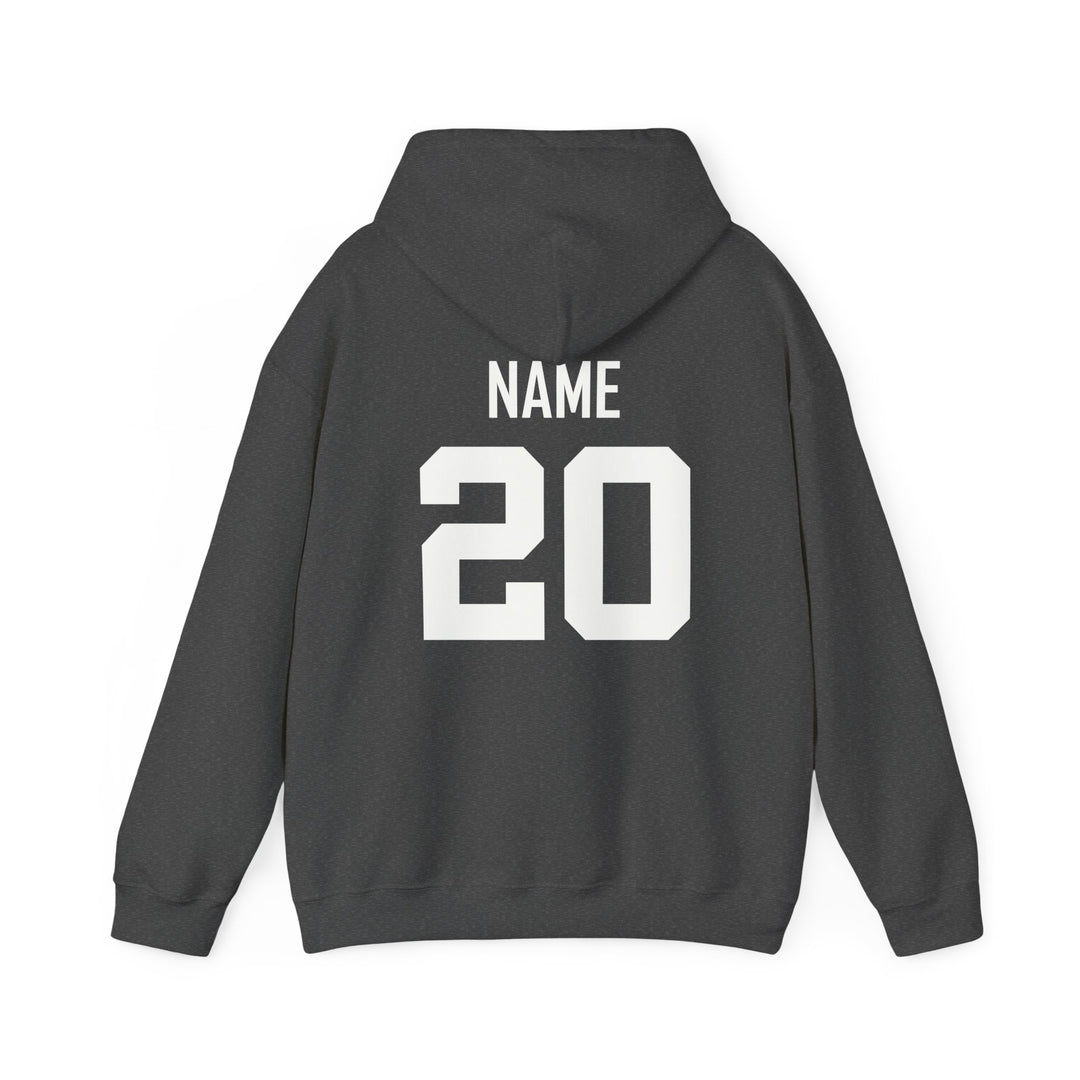Virginia Divine Sports Unisex Adult Hooded Sweatshirt