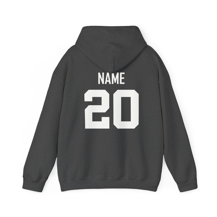 Virginia Divine Sports Unisex Adult Hooded Sweatshirt