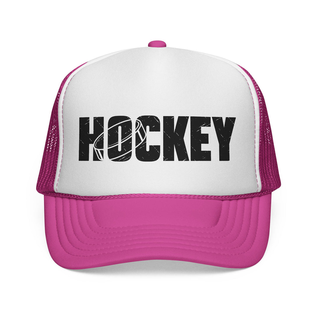 Hockey Trucker Hat