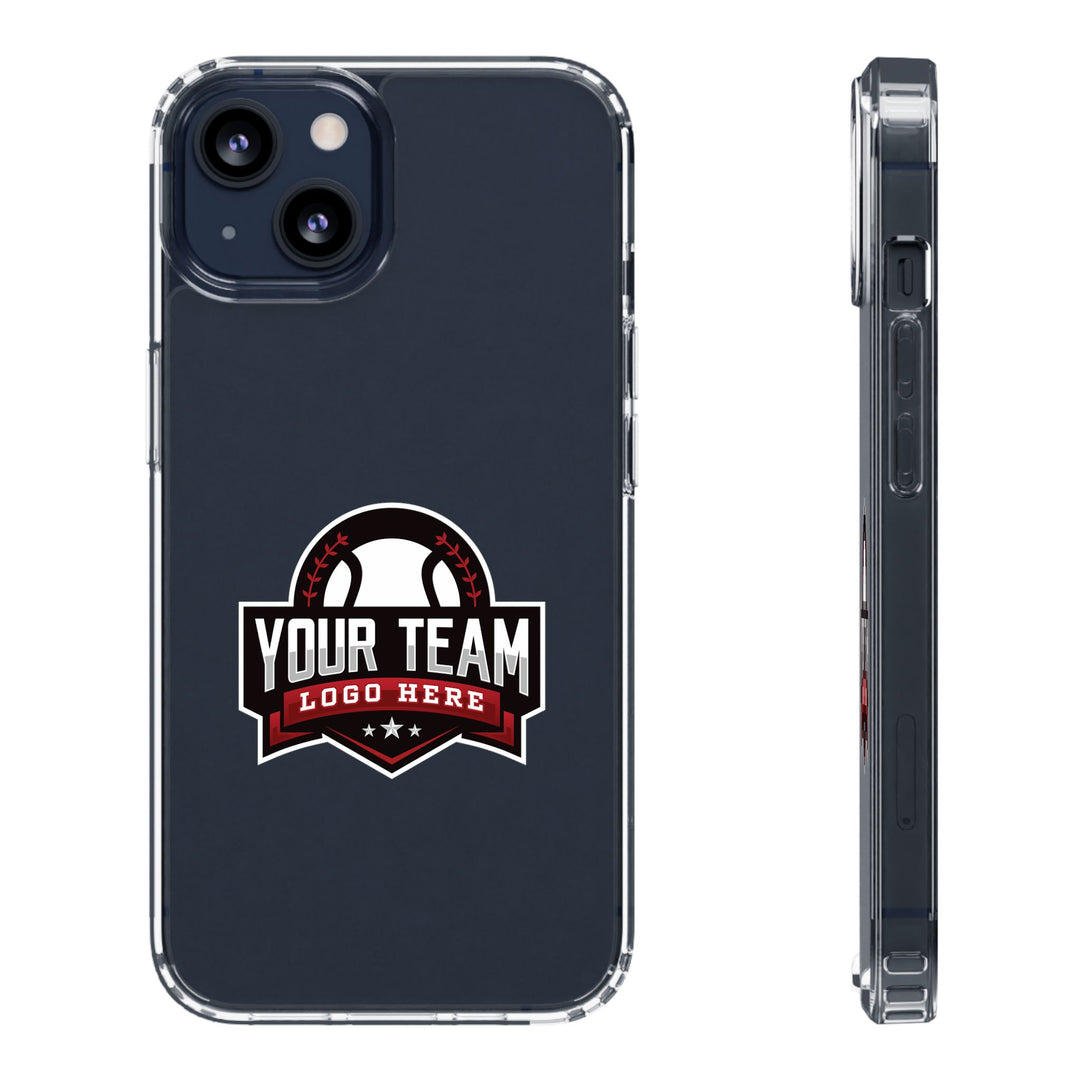 Clear Phone Case