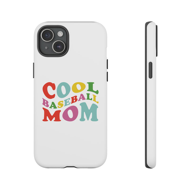 Cool Mom Sports Phone Case