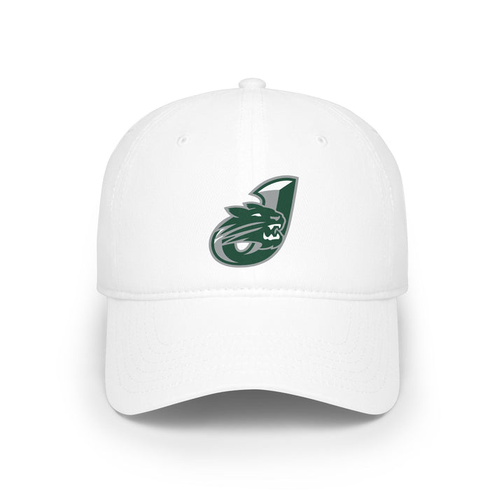 Jenison Girls Varsity Hockey Low Profile Baseball Cap