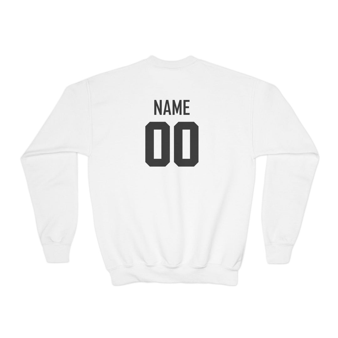 Prospects Baseball Unisex Youth Standard Crewneck Sweatshirt