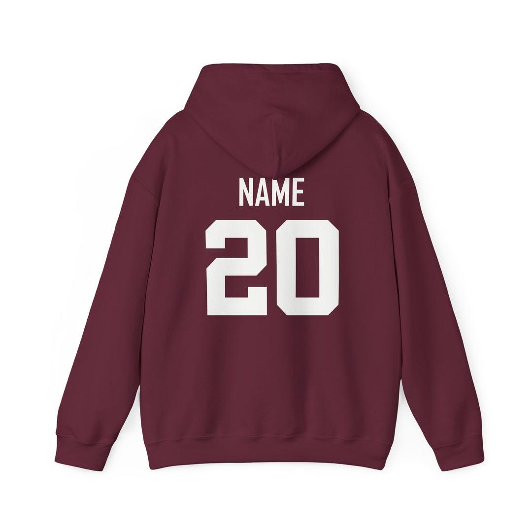 Southern Grit Unisex Adult Hooded Sweatshirt