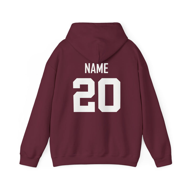Southern Grit Unisex Adult Hooded Sweatshirt