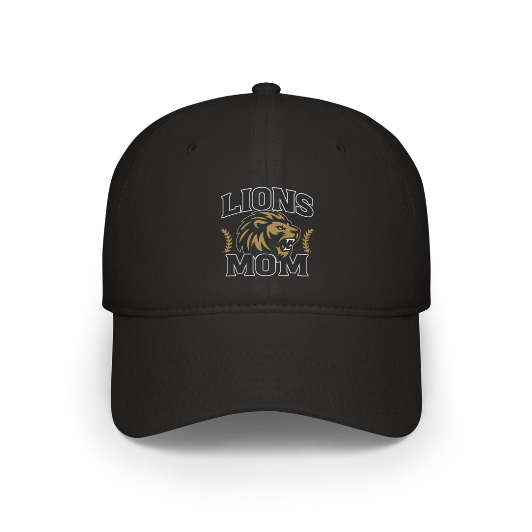 FEBA Lions Baseball Low Profile Baseball Cap