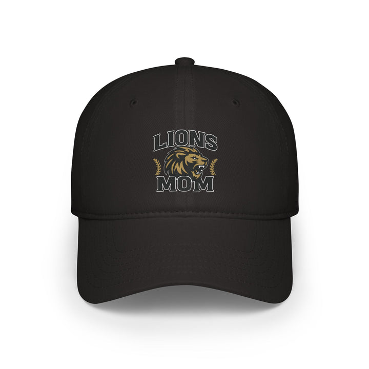 FEBA Lions Baseball Low Profile Baseball Cap