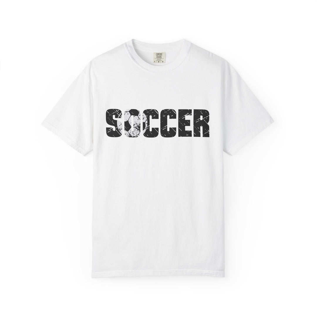Soccer Unisex Adult Premium T-Shirt