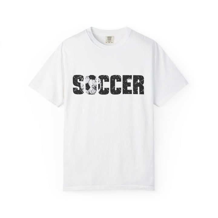 Soccer Unisex Adult Premium T-Shirt