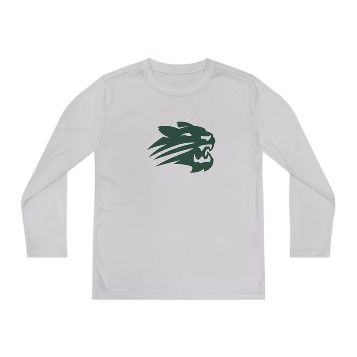 Jenison Girls Varsity Hockey Unisex Youth Long Sleeve Moisture Wicking Shirt