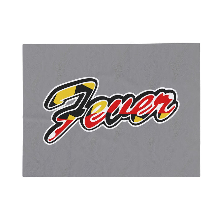 Fever 14U Velveteen Plush Blanket