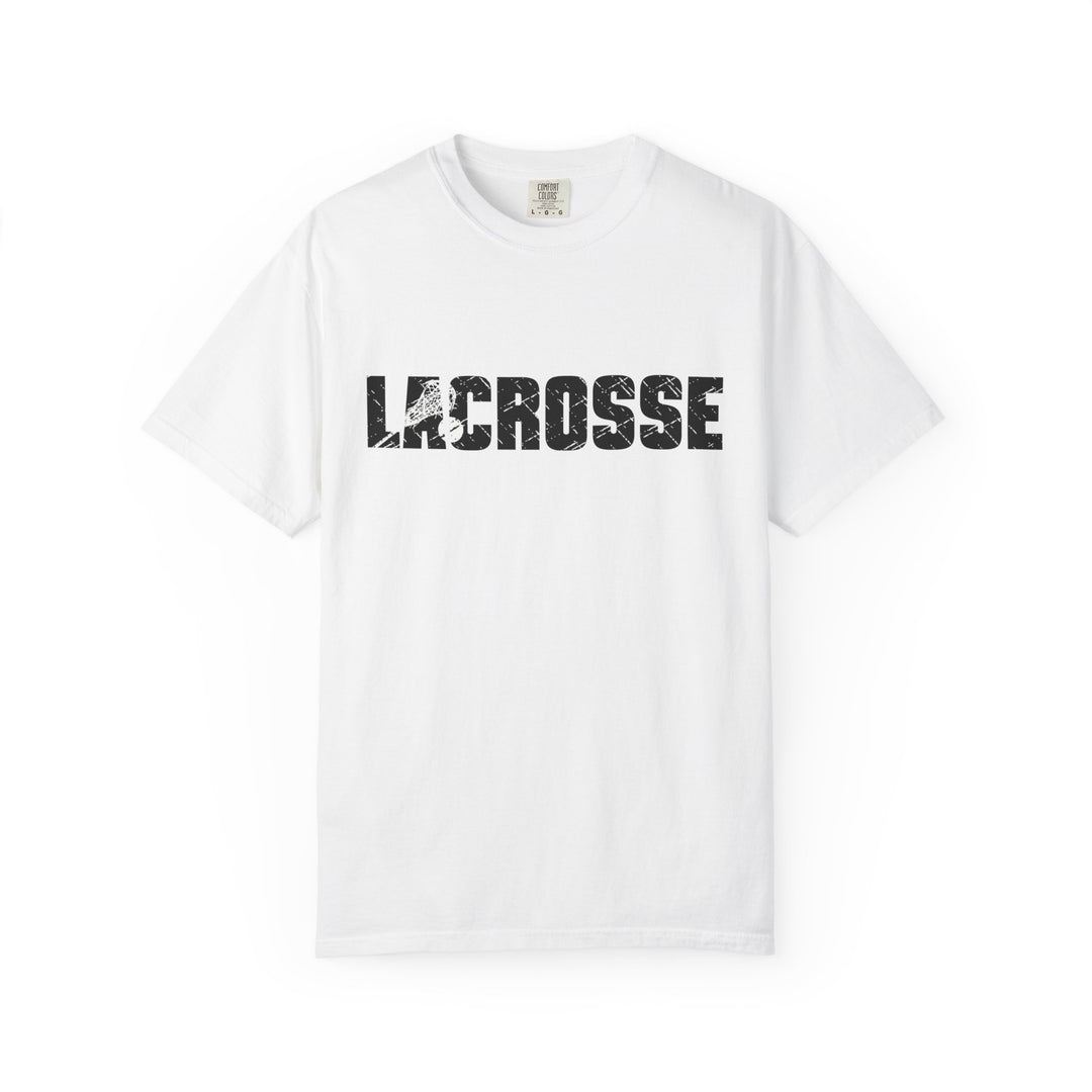 Lacrosse Unisex Adult Premium T-Shirt