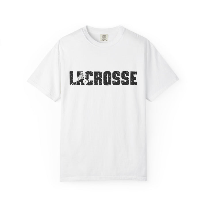 Lacrosse Unisex Adult Premium T-Shirt