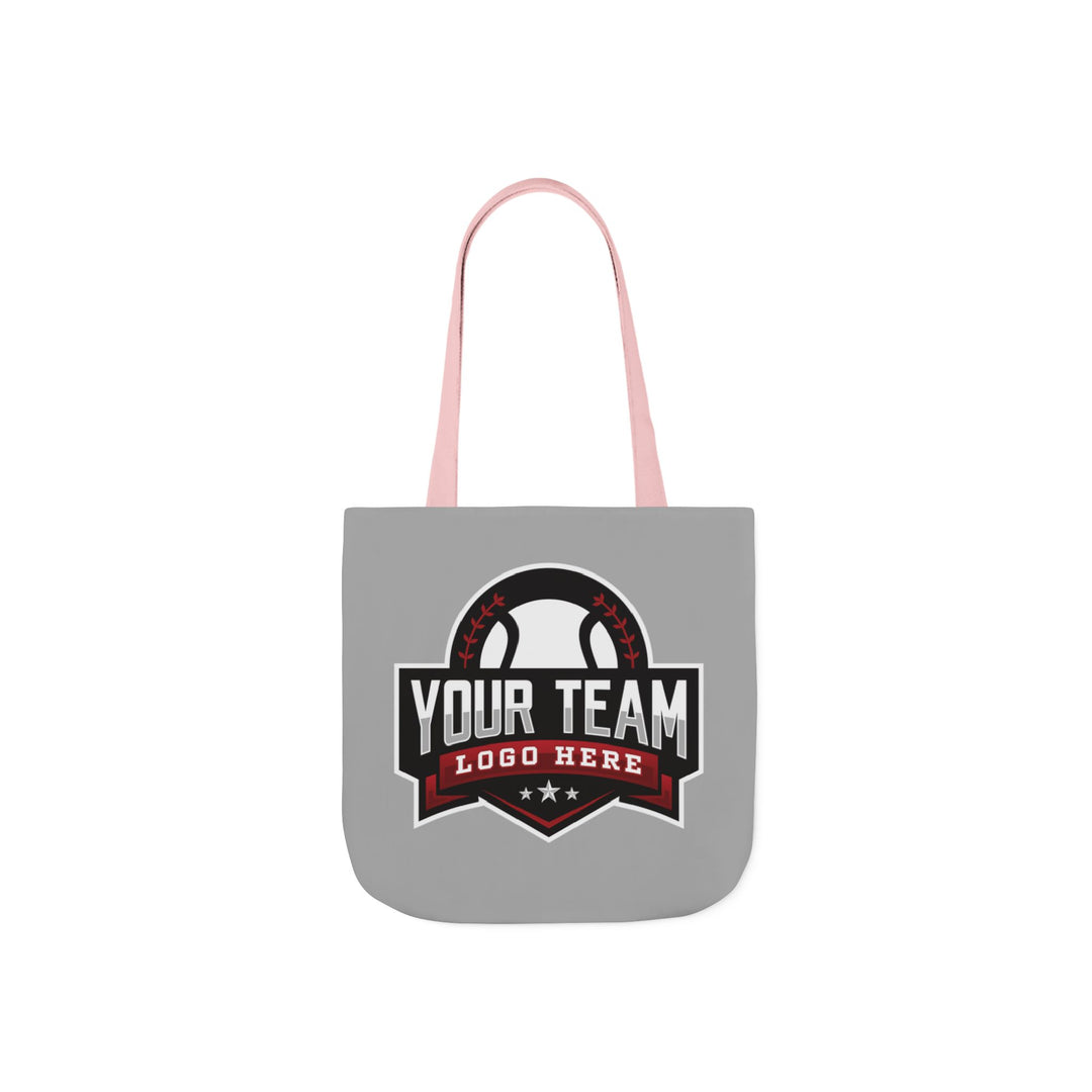 Canvas Tote Bag, 5-Color Straps