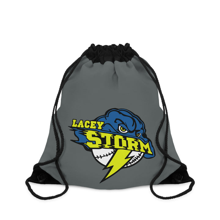 Lacey Storm Drawstring Bag