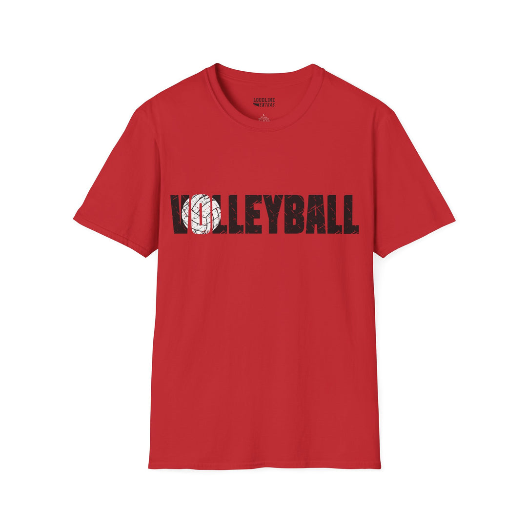 Volleyball Unisex Adult T-Shirt