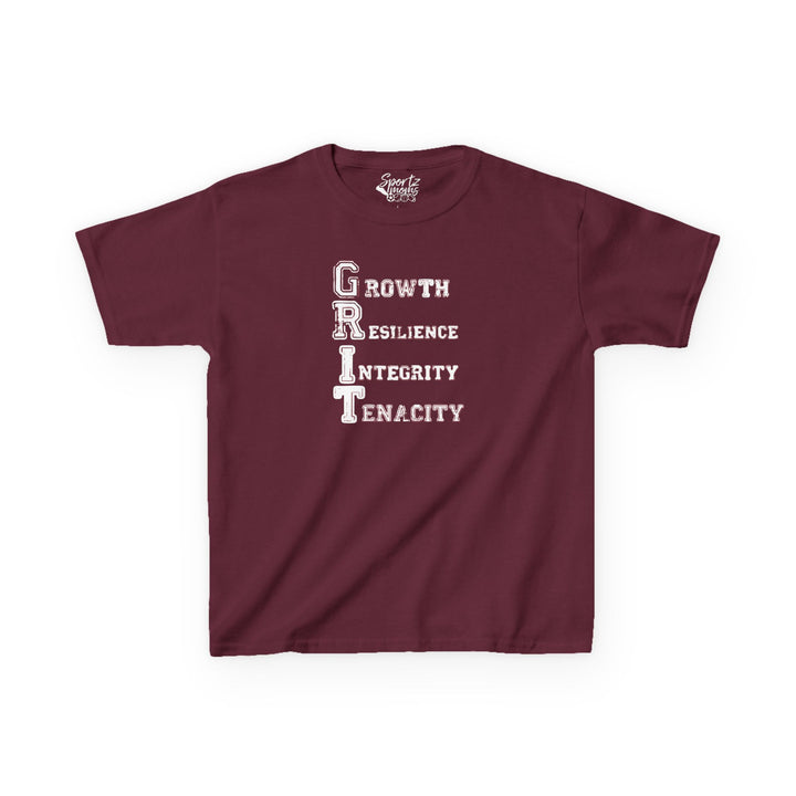 Southern Grit Unisex Youth T-Shirt