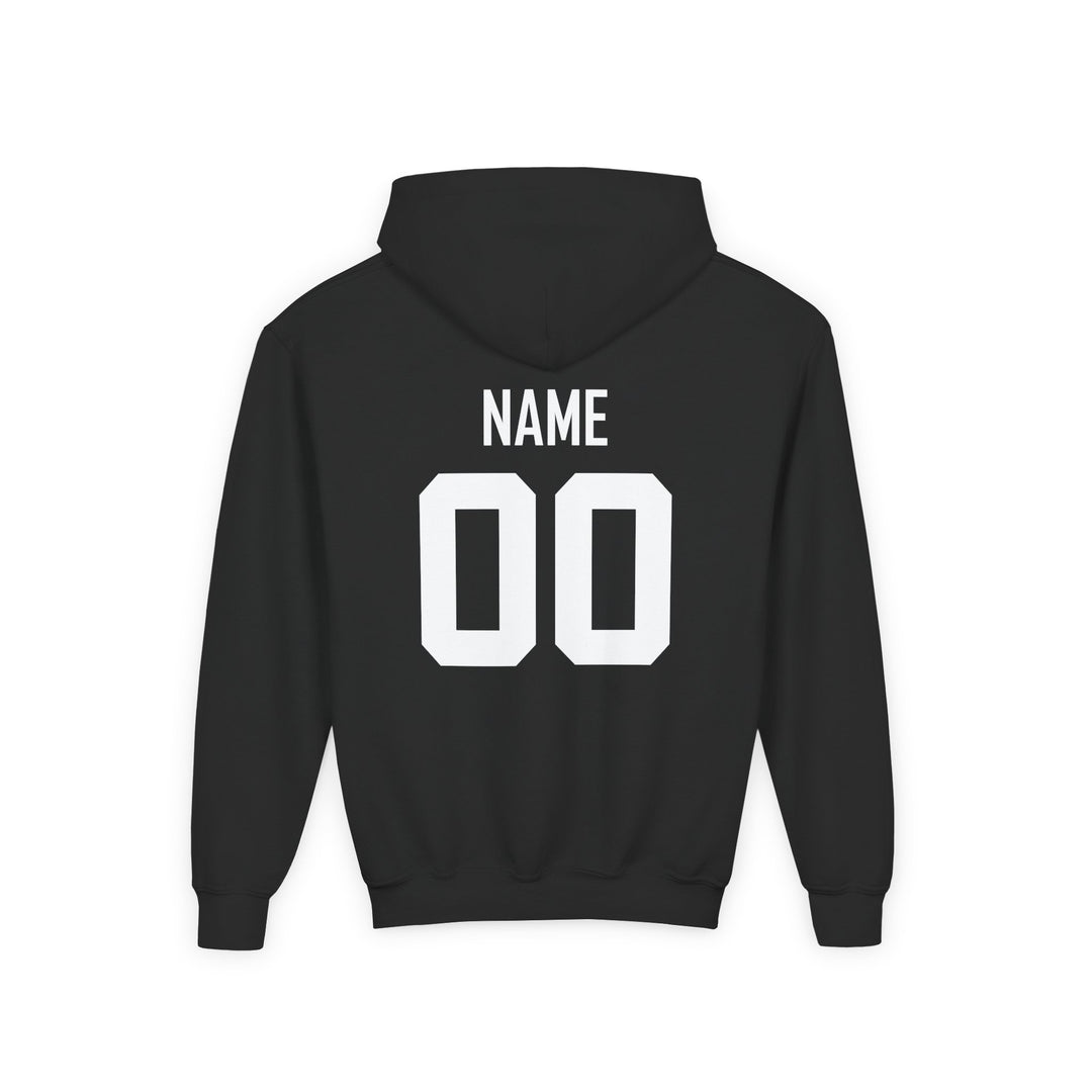 Latrobe Boys Soccer Unisex Youth Standard Hooded Sweatshirt
