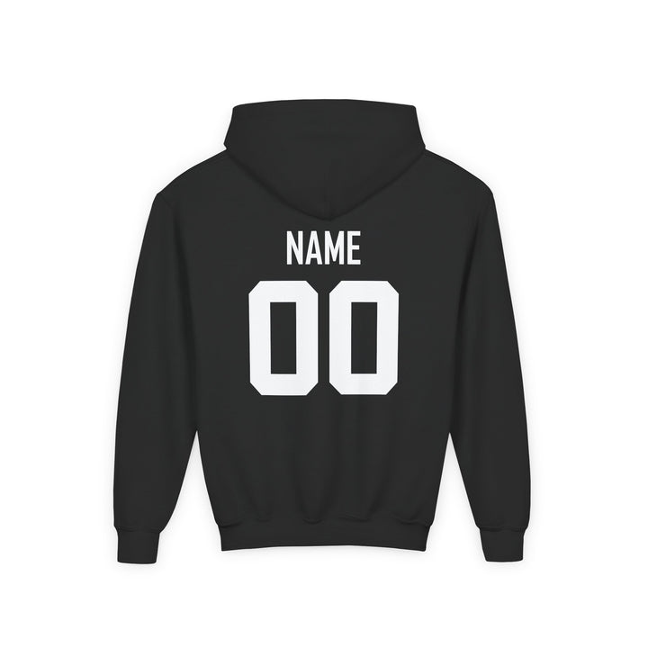 Latrobe Boys Soccer Unisex Youth Standard Hooded Sweatshirt