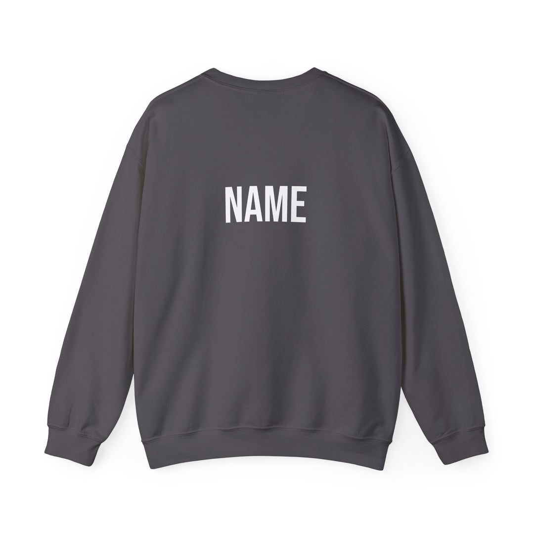Indian Township Rec Dept Unisex Adult Crewneck Sweatshirt