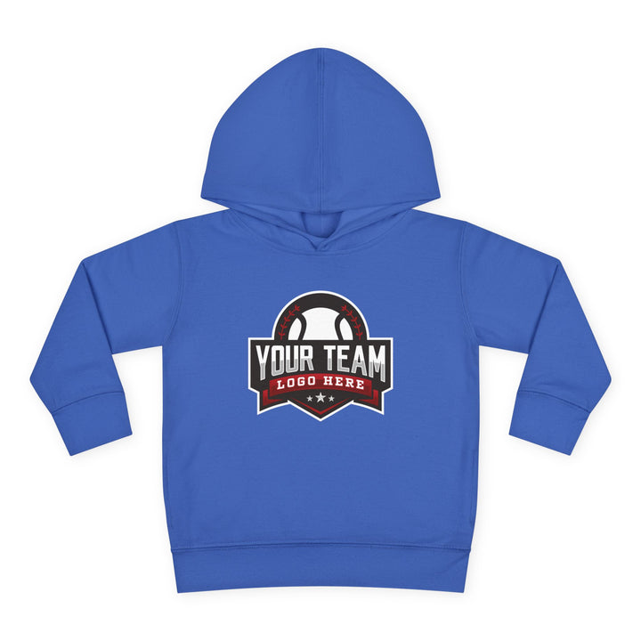 Unisex Toddler Fleece Hoodie