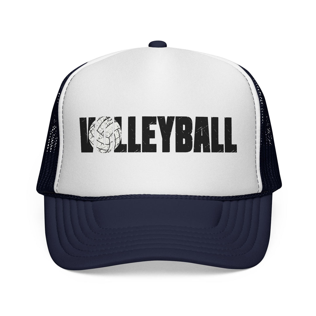 Volleyball Trucker Hat