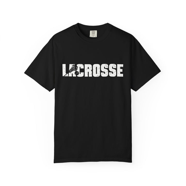 Lacrosse Unisex Adult Premium T-Shirt