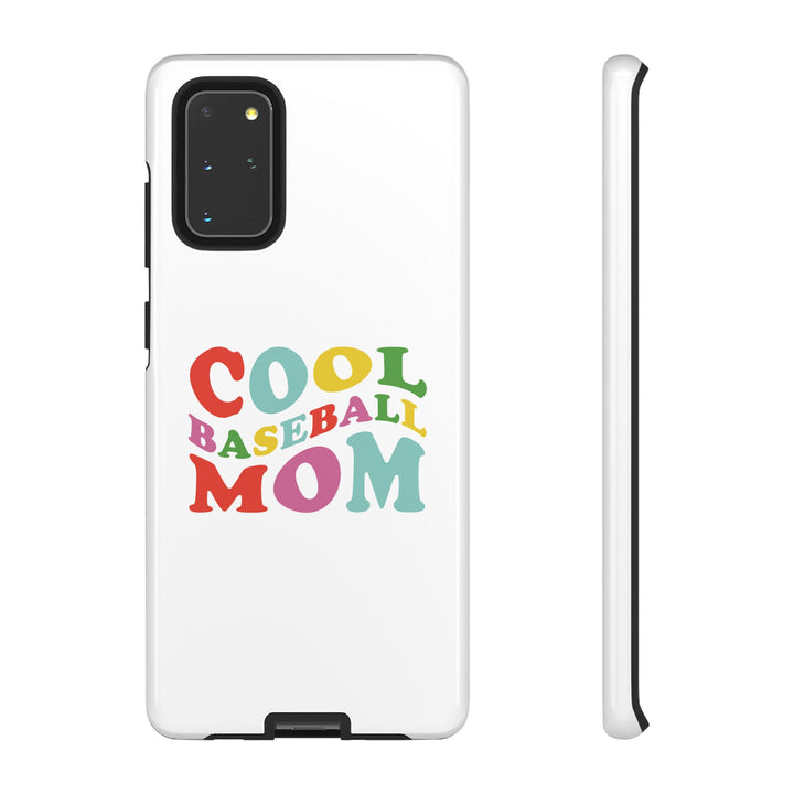 Cool Mom Sports Phone Case