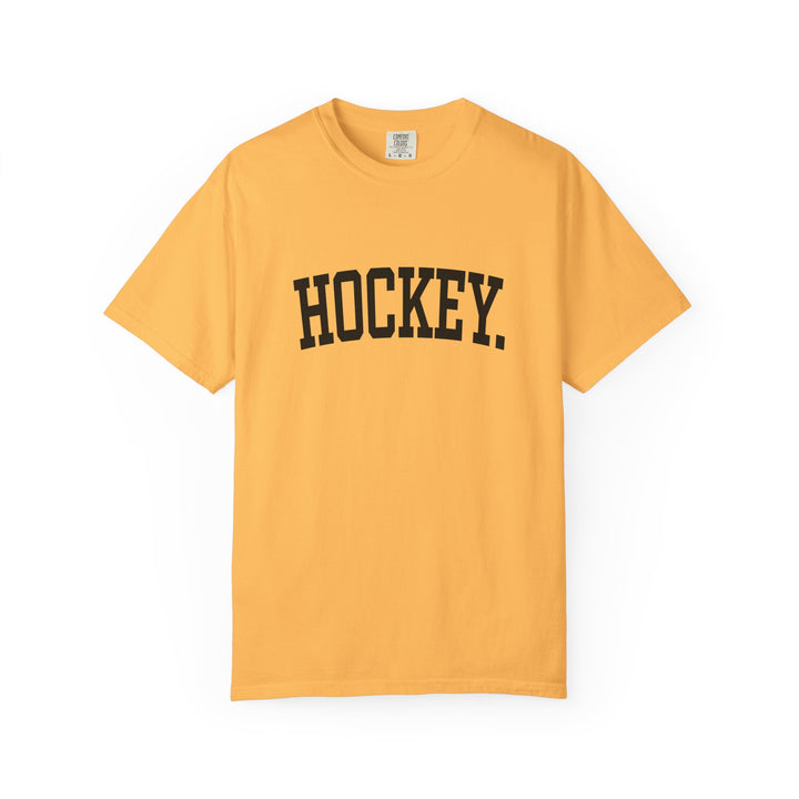 Tall Design Hockey Unisex Adult Premium T-Shirt