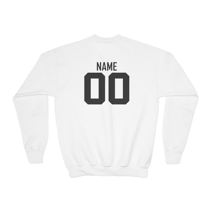 Latrobe Boys Soccer Unisex Youth Standard Crewneck Sweatshirt