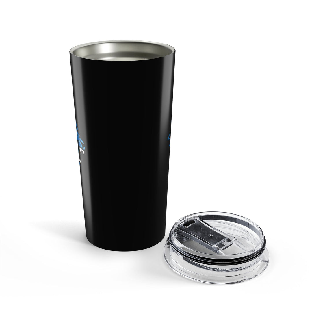 Canton Lions Youth Football &amp; Cheer Tumbler 20oz
