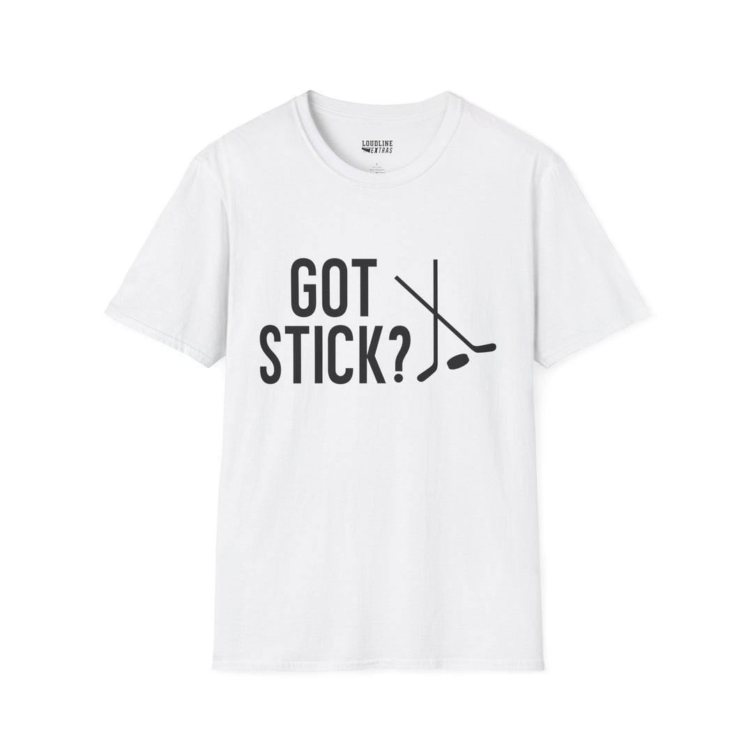 Got Stick Hockey Unisex Adult T-Shirt