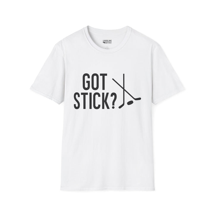 Got Stick Hockey Unisex Adult T-Shirt