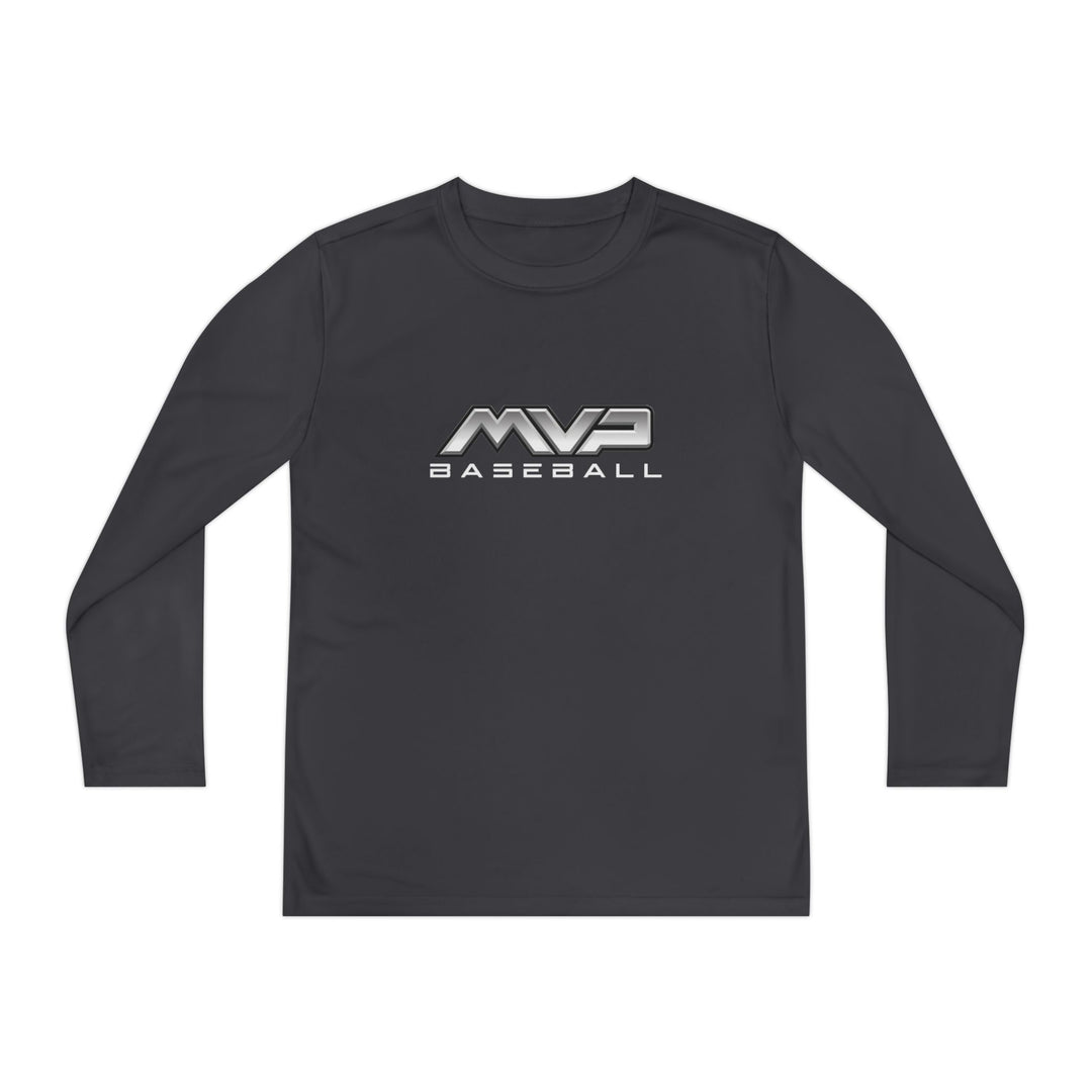 MVP Florida Unisex Youth Long Sleeve Moisture Wicking Shirt