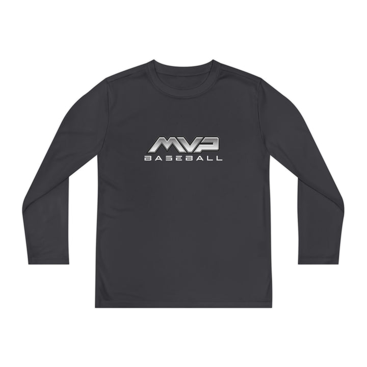 MVP Florida Unisex Youth Long Sleeve Moisture Wicking Shirt